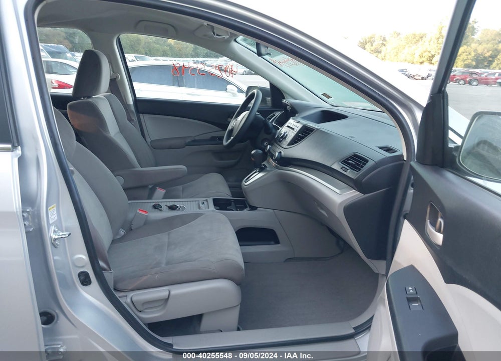 2014 HONDA CR-V LX VIN: 2HKRM4H39EH699558