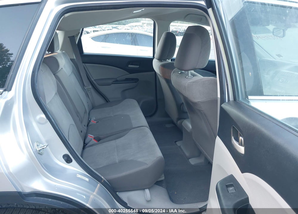 2014 HONDA CR-V LX VIN: 2HKRM4H39EH699558