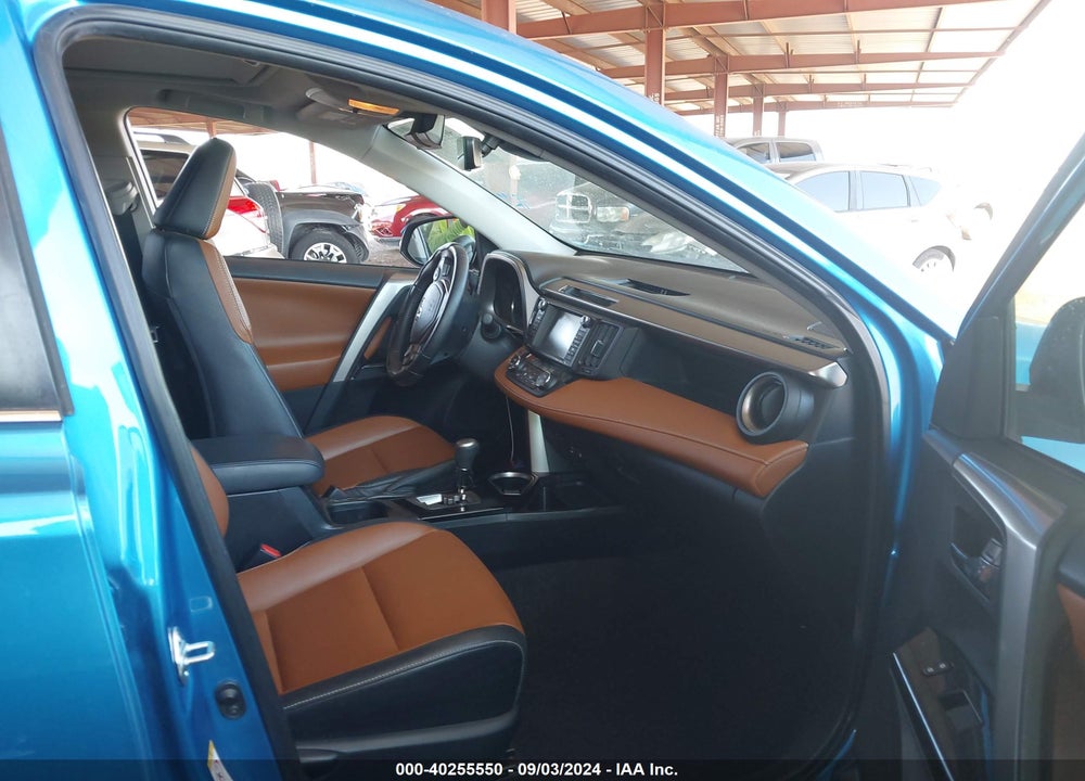 2017 TOYOTA RAV4 HYBRID LIMITED VIN: JTMDJREV5HD061730