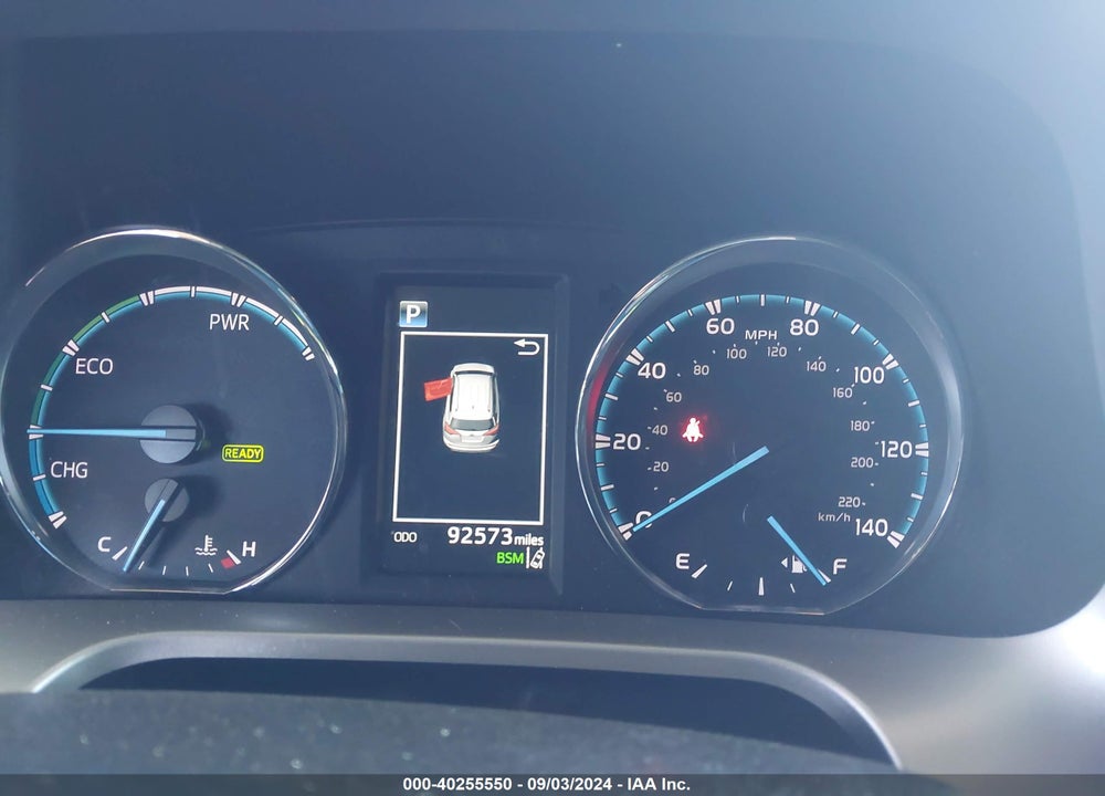 2017 TOYOTA RAV4 HYBRID LIMITED VIN: JTMDJREV5HD061730