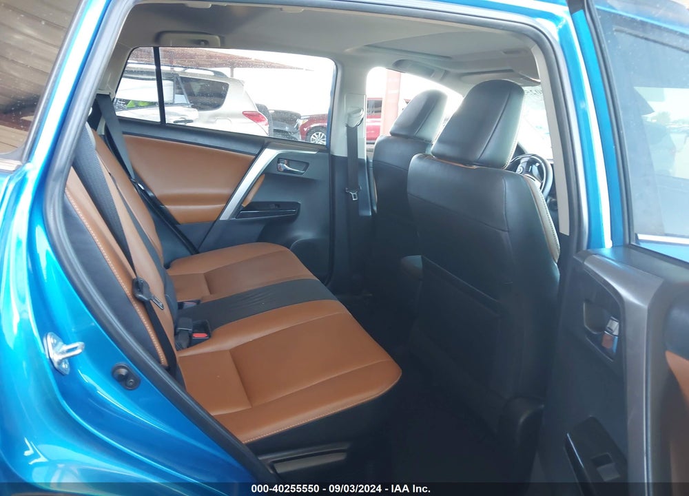 2017 TOYOTA RAV4 HYBRID LIMITED VIN: JTMDJREV5HD061730