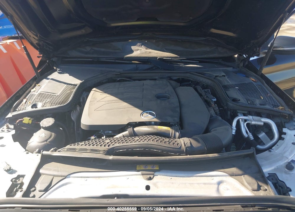 2020 MERCEDES-BENZ C 300 VIN: WDDWF8DB6LR539330