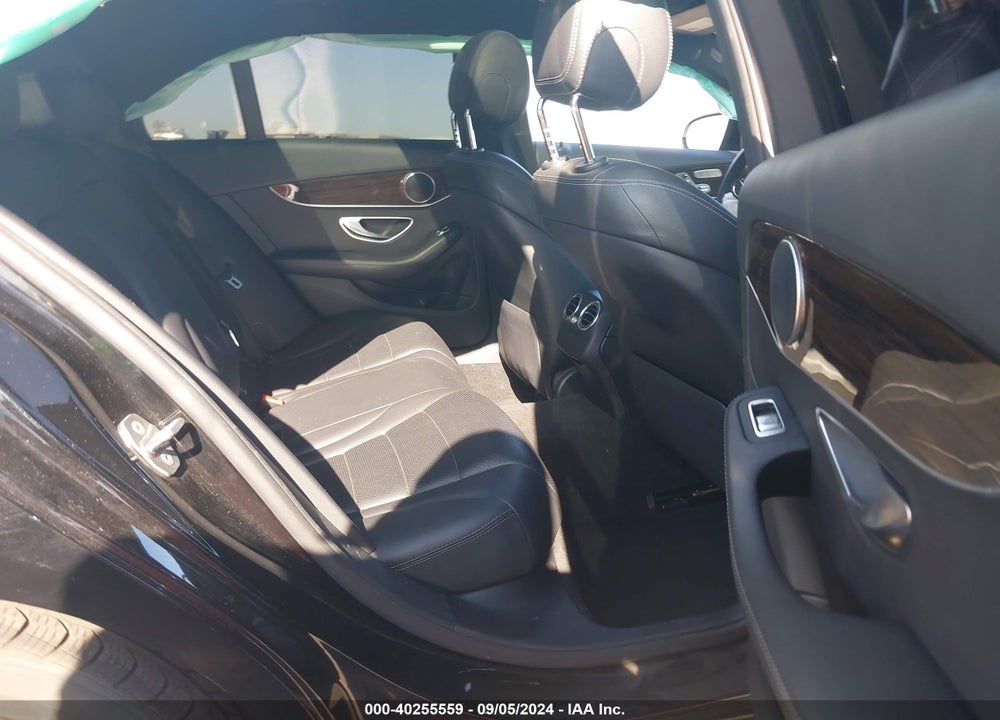 2020 MERCEDES-BENZ C 300 VIN: WDDWF8DB6LR539330