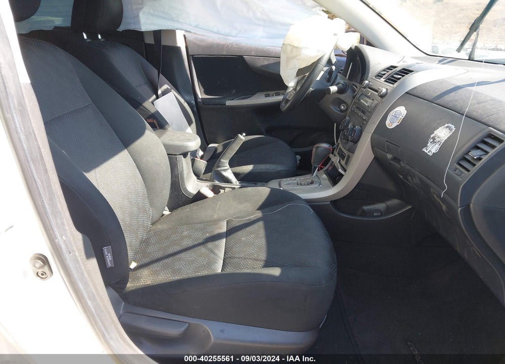 2010 TOYOTA COROLLA S VIN: 1NXBU4EE3AZ229495