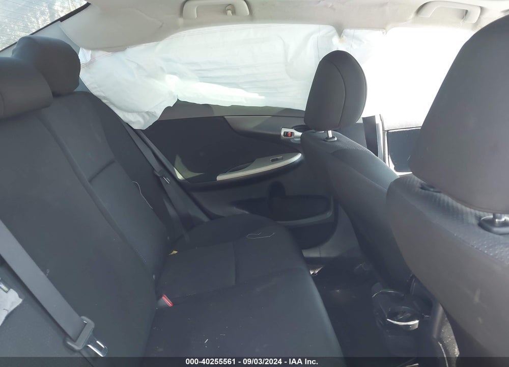 2010 TOYOTA COROLLA S VIN: 1NXBU4EE3AZ229495