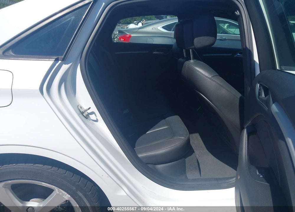2016 AUDI A3 1.8T PREMIUM VIN: WAUA7GFF4G1068873