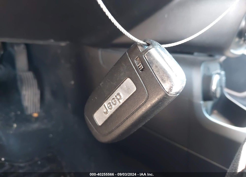 2017 JEEP RENEGADE LATITUDE 4X4 VIN: ZACCJBBB0HPG55270