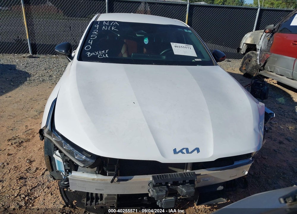 2023 KIA K5 GT-LINE VIN: 5XXG64J26PG192540