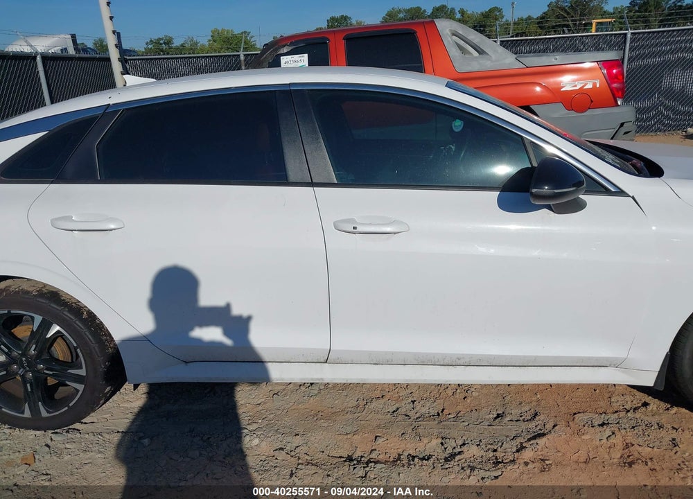 2023 KIA K5 GT-LINE VIN: 5XXG64J26PG192540