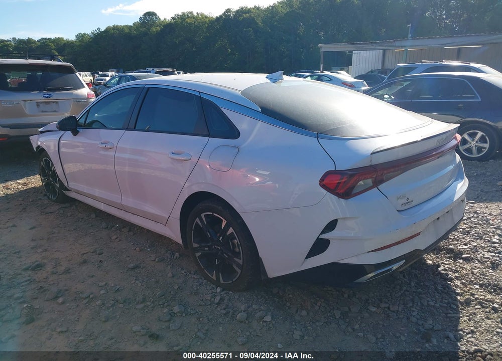 2023 KIA K5 GT-LINE VIN: 5XXG64J26PG192540