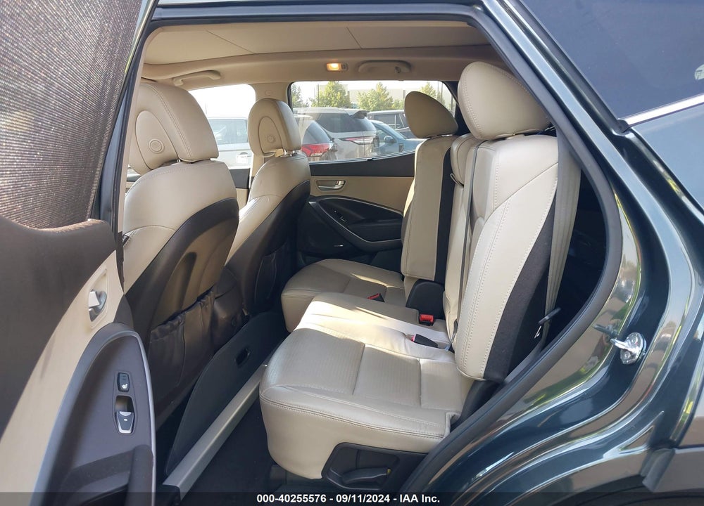 2013 HYUNDAI SANTA FE SPORT VIN: 5XYZU3LB1DG033373