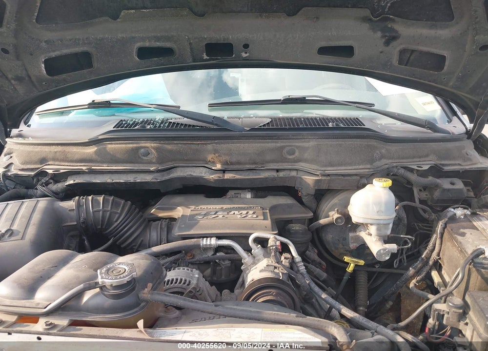 2003 DODGE RAM 2500 SLT/LARAMIE/ST VIN: 3D7KU28D33G701475