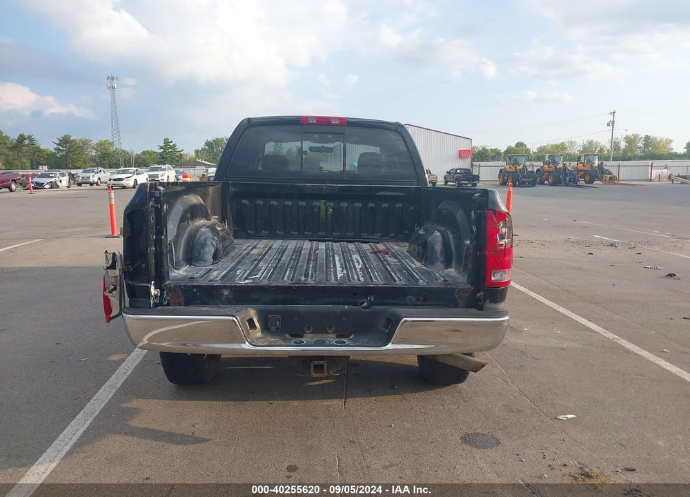 2003 DODGE RAM 2500 SLT/LARAMIE/ST VIN: 3D7KU28D33G701475