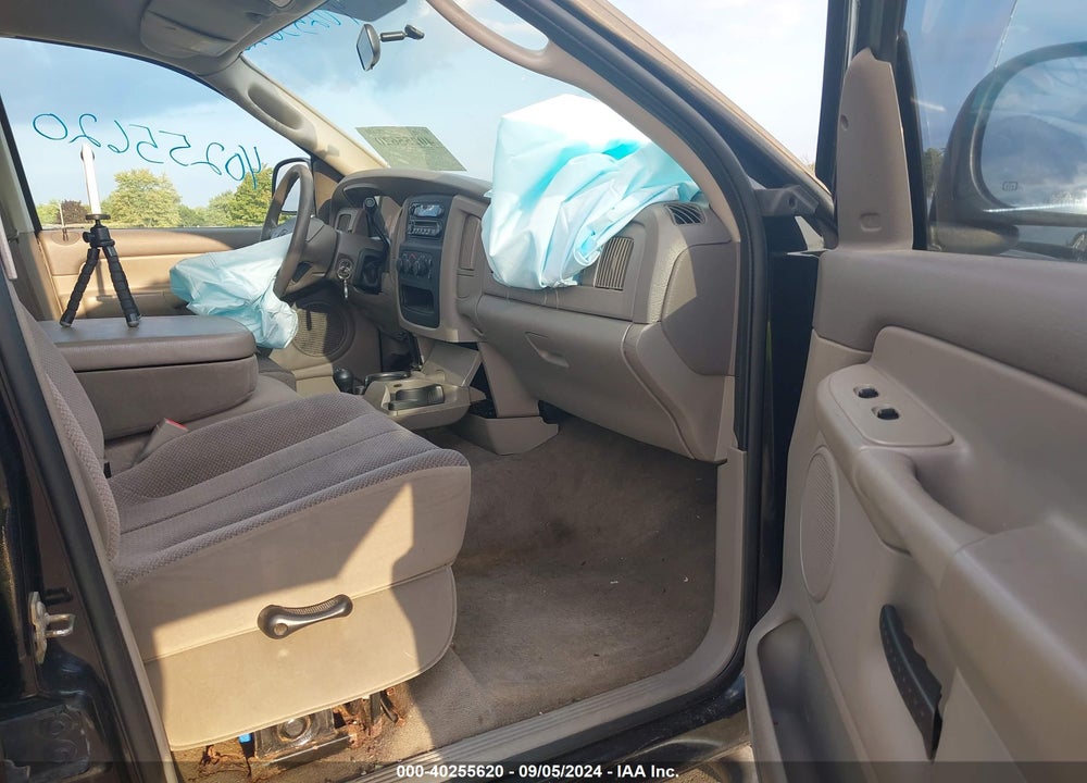 2003 DODGE RAM 2500 SLT/LARAMIE/ST VIN: 3D7KU28D33G701475