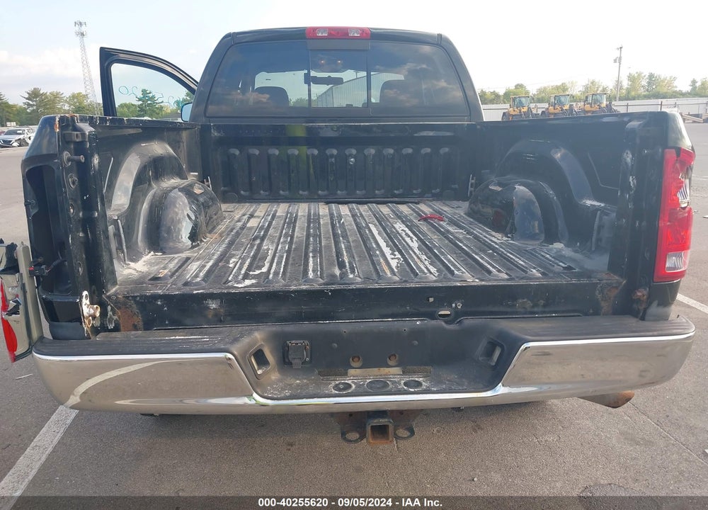 2003 DODGE RAM 2500 SLT/LARAMIE/ST VIN: 3D7KU28D33G701475