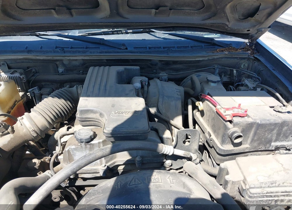2007 CHEVROLET COLORADO LT VIN: 1GCCS149878240740