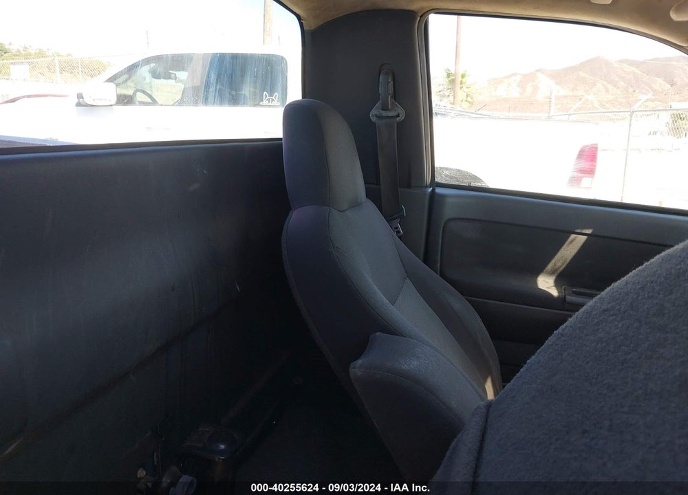 2007 CHEVROLET COLORADO LT VIN: 1GCCS149878240740