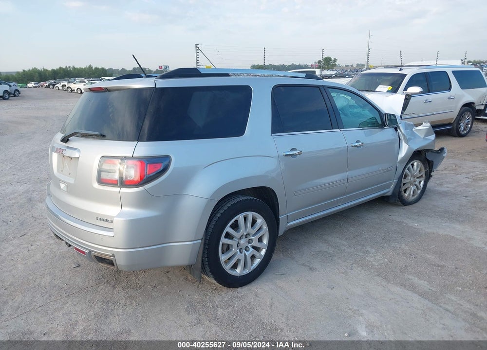 2015 GMC ACADIA DENALI VIN: 1GKKVTKD5FJ269470