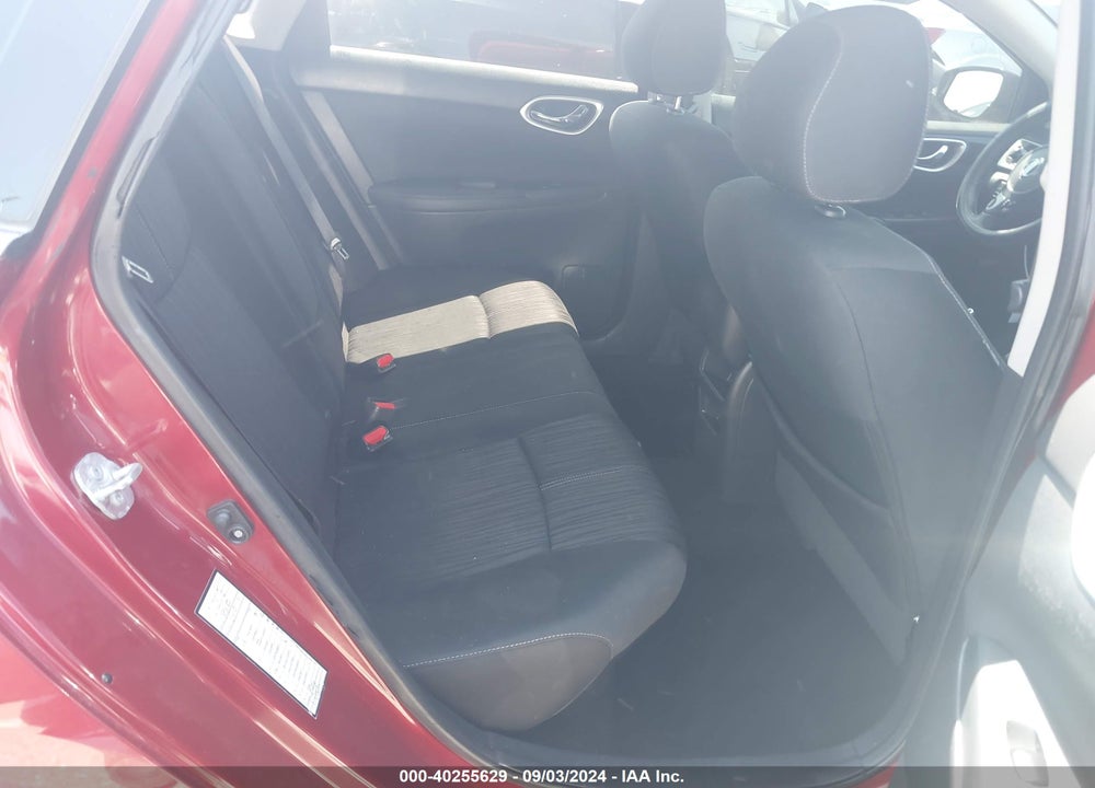 2017 NISSAN SENTRA VIN: 3N1AB7AP0HL663184