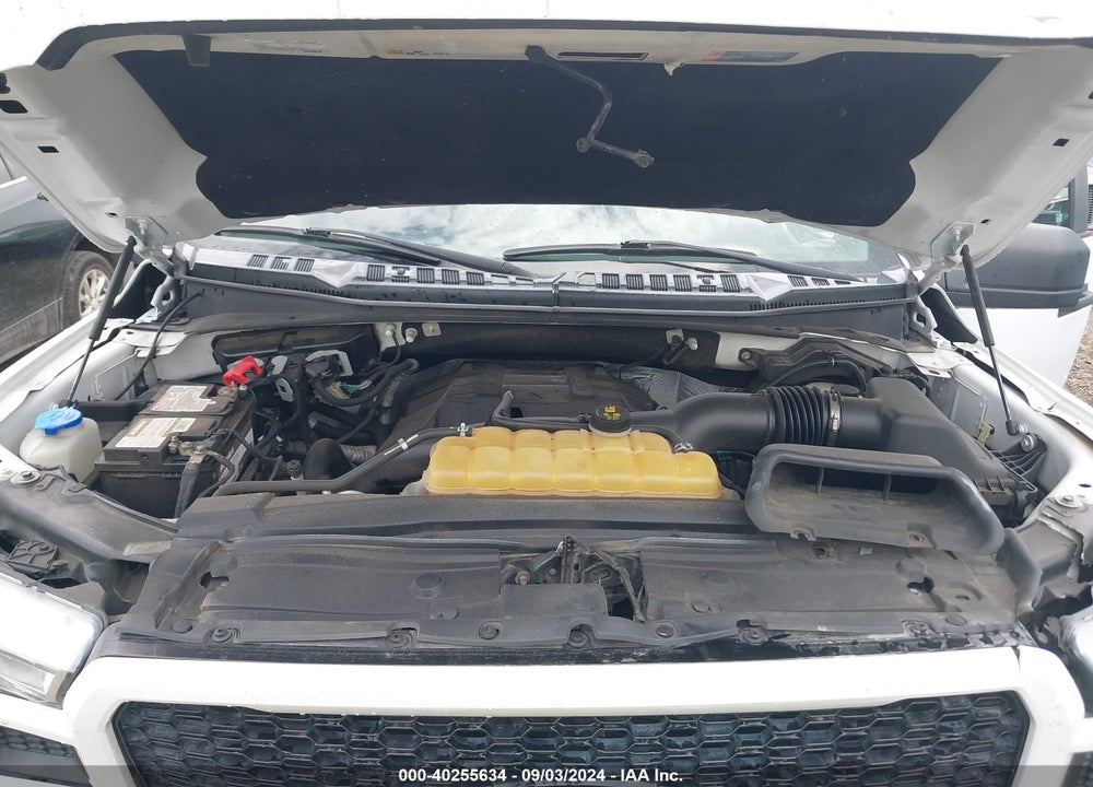 2018 FORD F-150 XL VIN: 1FTEW1EP6JKC08325
