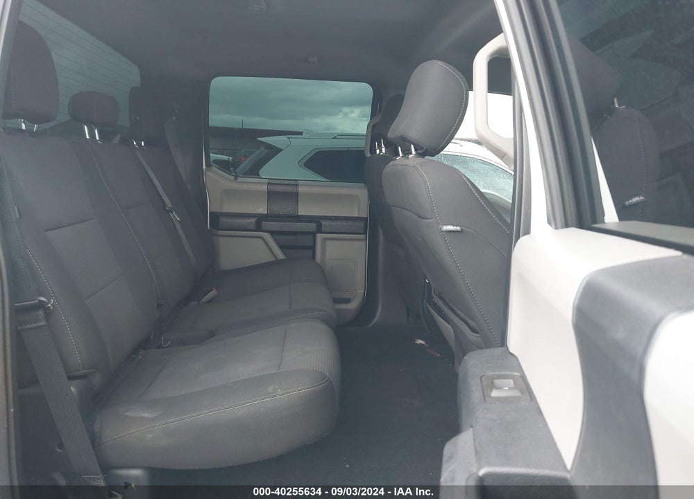 2018 FORD F-150 XL VIN: 1FTEW1EP6JKC08325