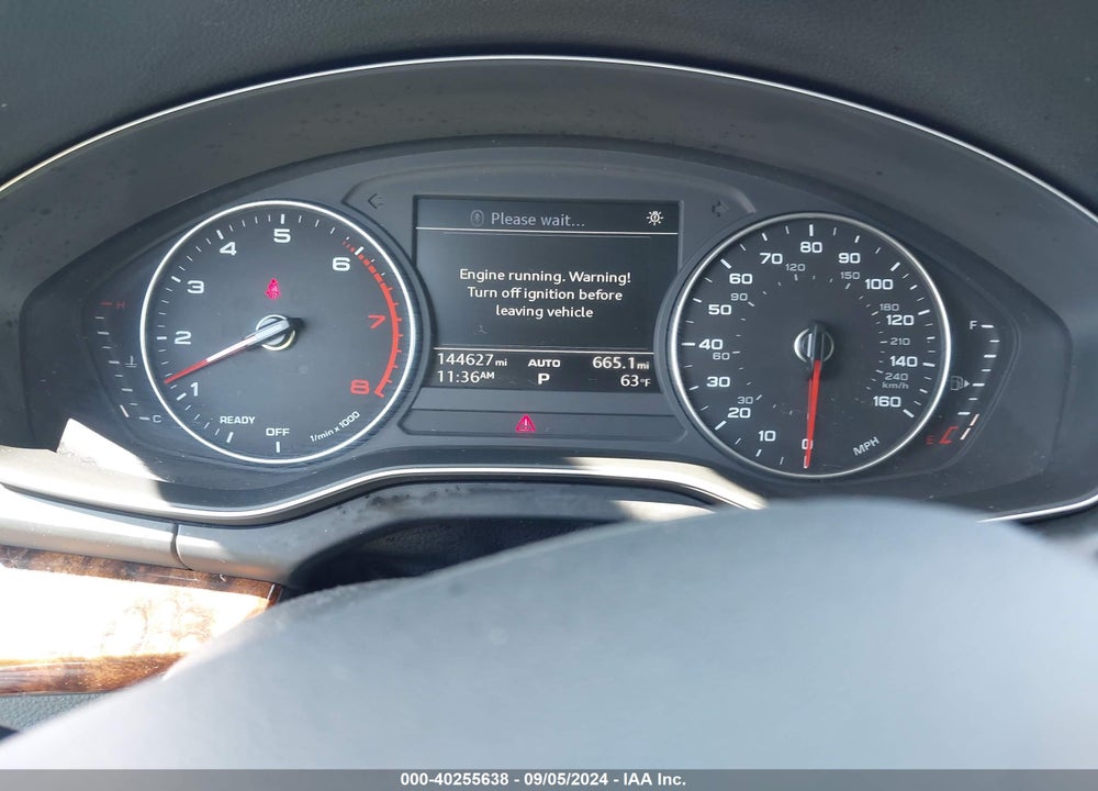 2018 AUDI Q5 2.0T PREMIUM/2.0T TECH PREMIUM VIN: WA1BNAFY1J2022943