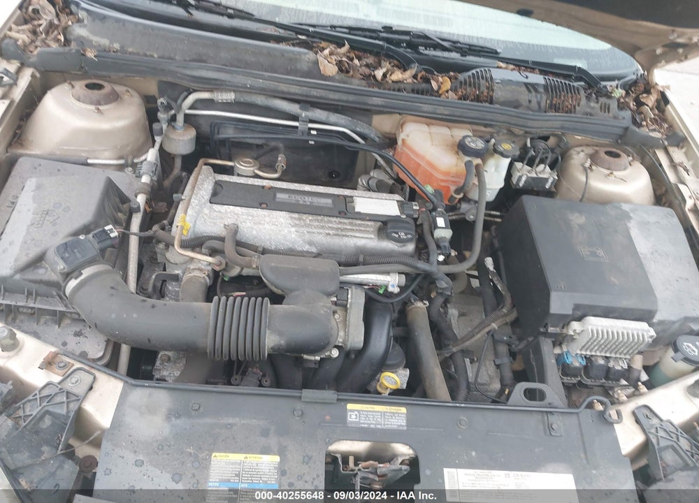 2005 CHEVROLET MALIBU VIN: 1G1ZS52F95F186862