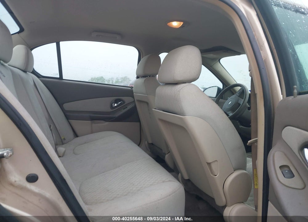 2005 CHEVROLET MALIBU VIN: 1G1ZS52F95F186862