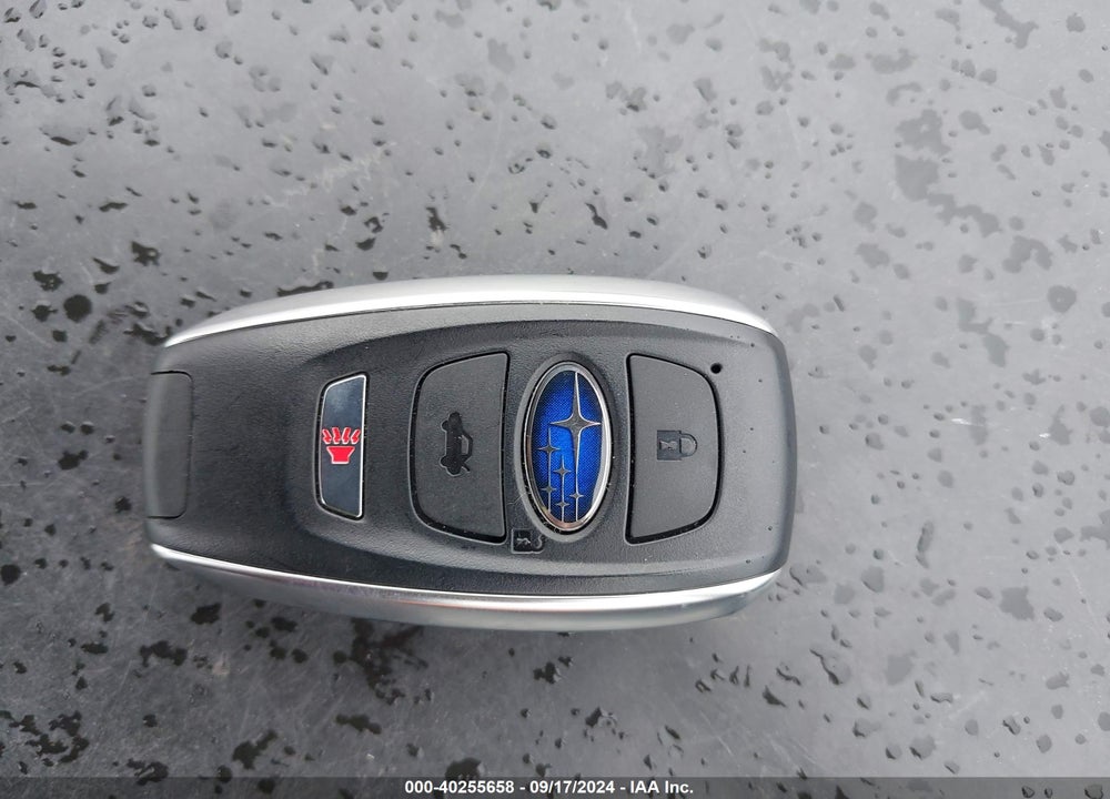 2022 SUBARU WRX VIN: JF1VBAN66N8006404