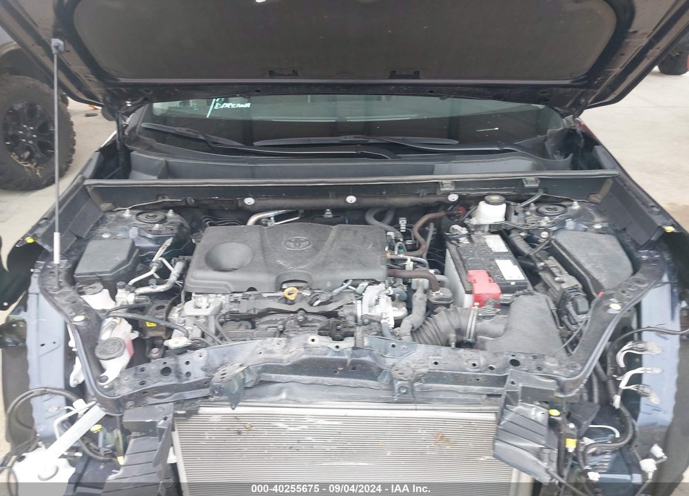 2021 TOYOTA RAV4 XLE VIN: 2T3W1RFV4MW182284