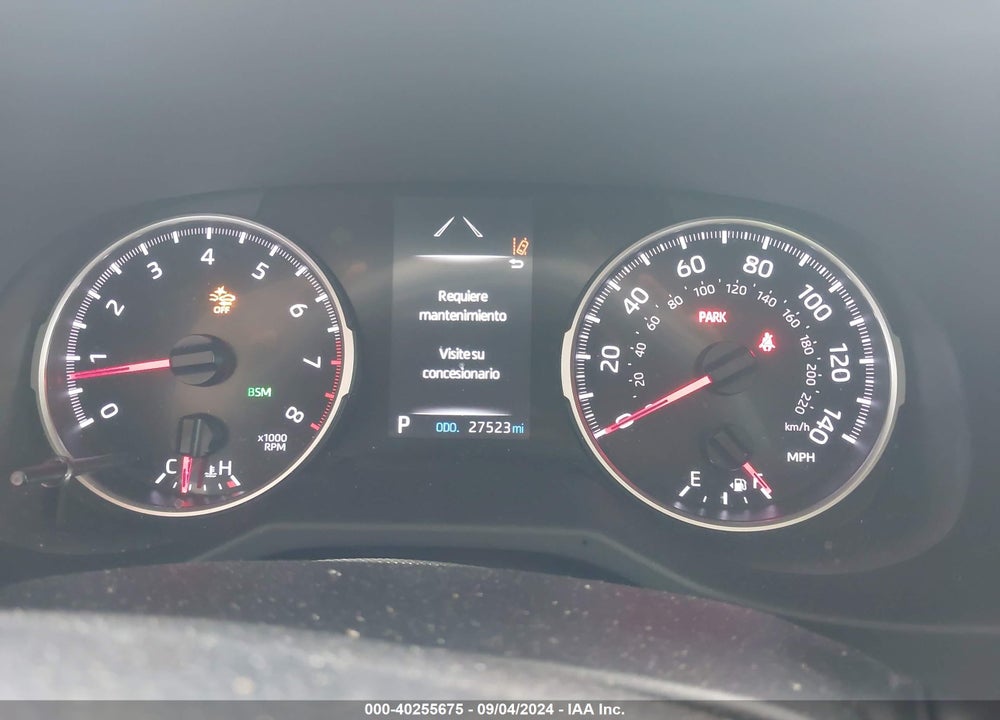 2021 TOYOTA RAV4 XLE VIN: 2T3W1RFV4MW182284
