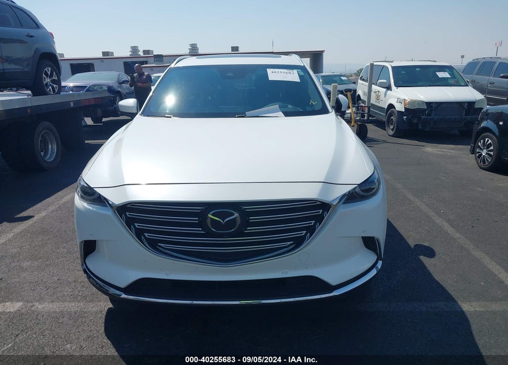 2021 MAZDA CX-9 GRAND TOURING VIN: JM3TCBDY7M0512609