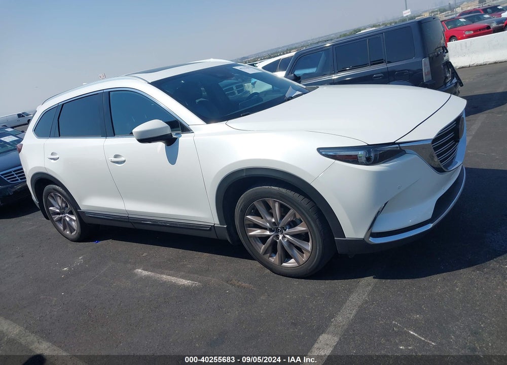 2021 MAZDA CX-9 GRAND TOURING VIN: JM3TCBDY7M0512609