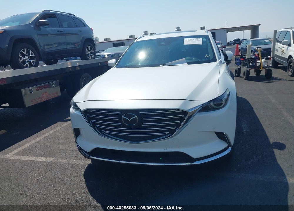 2021 MAZDA CX-9 GRAND TOURING VIN: JM3TCBDY7M0512609