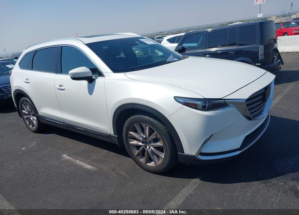 2021 MAZDA CX-9 GRAND TOURING VIN: JM3TCBDY7M0512609
