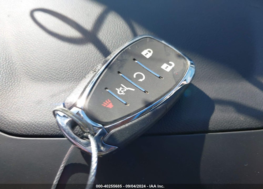2024 CHEVROLET EQUINOX AWD LT VIN: 3GNAXUEG5RL276095