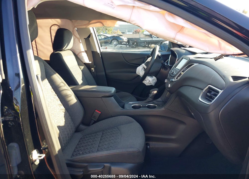 2024 CHEVROLET EQUINOX AWD LT VIN: 3GNAXUEG5RL276095