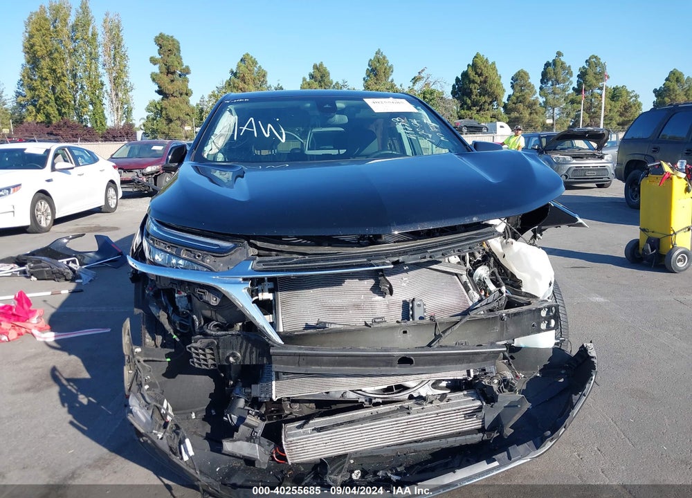 2024 CHEVROLET EQUINOX AWD LT VIN: 3GNAXUEG5RL276095