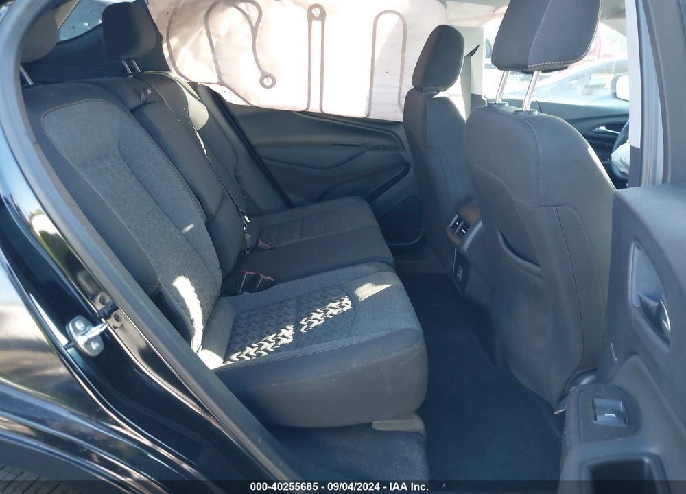 2024 CHEVROLET EQUINOX AWD LT VIN: 3GNAXUEG5RL276095