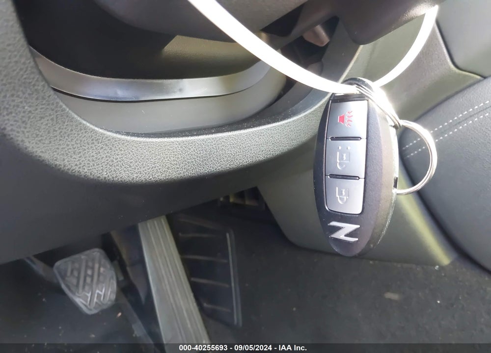 2014 NISSAN 370Z VIN: JN1AZ4EH4EM635600