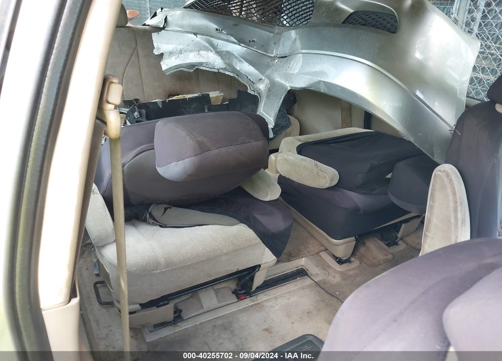 2002 MAZDA MPV ES/LX VIN: JM3LW28A820327518