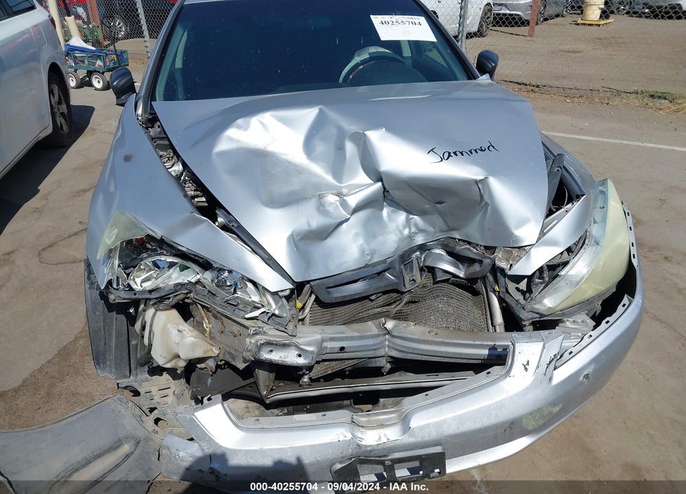 2005 HONDA ACCORD 2.4 DX VIN: 1HGCM56155A187544