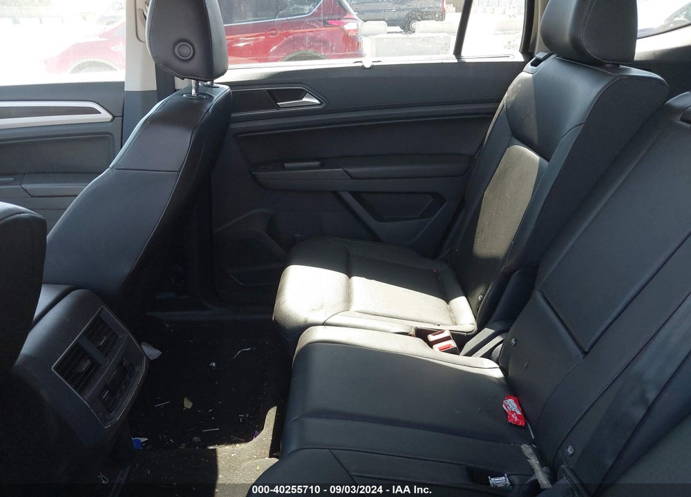 2018 VOLKSWAGEN ATLAS 3.6L V6 SE/3.6L V6 SE W/TECHNOLOGY VIN: 1V2LR2CA7JC559028