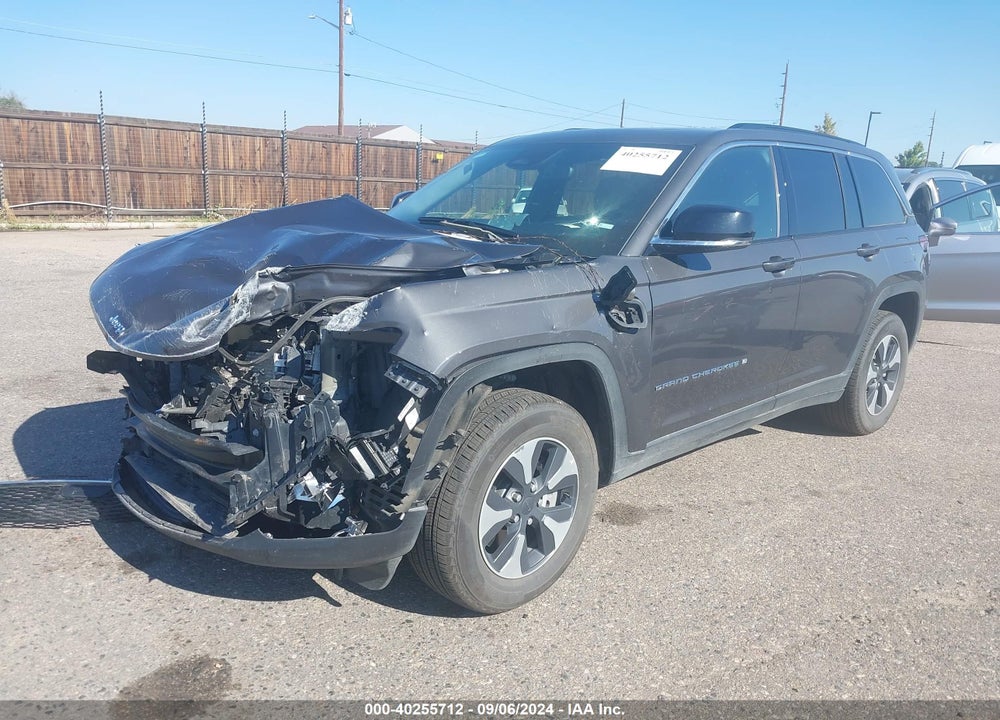 2024 JEEP GRAND CHEROKEE 4XE VIN: 1C4RJYB62RC116767