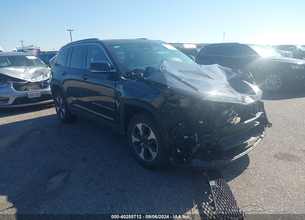 2024 JEEP GRAND CHEROKEE 4XE VIN: 1C4RJYB62RC116767