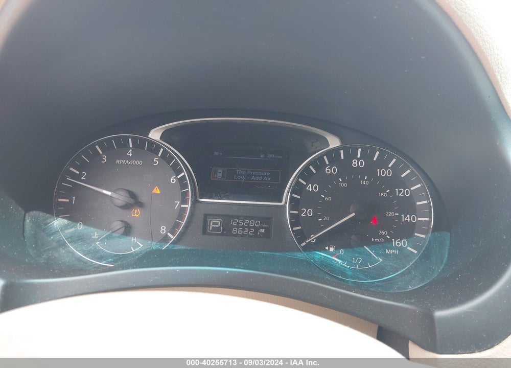2015 NISSAN ALTIMA 3.5 SL VIN: 1N4BL3AP3FC182349
