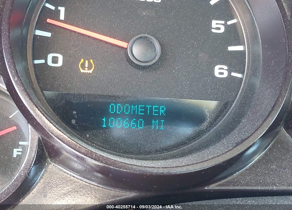 2008 GMC SIERRA 1500 VIN: 1GTEC14X28Z245321