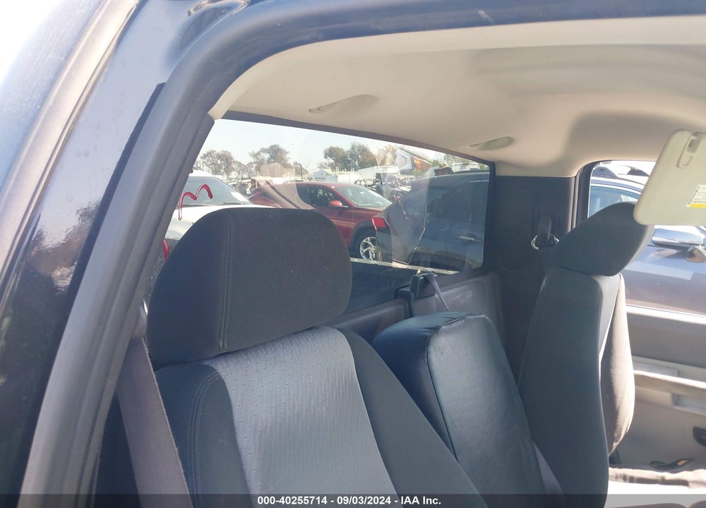 2008 GMC SIERRA 1500 VIN: 1GTEC14X28Z245321