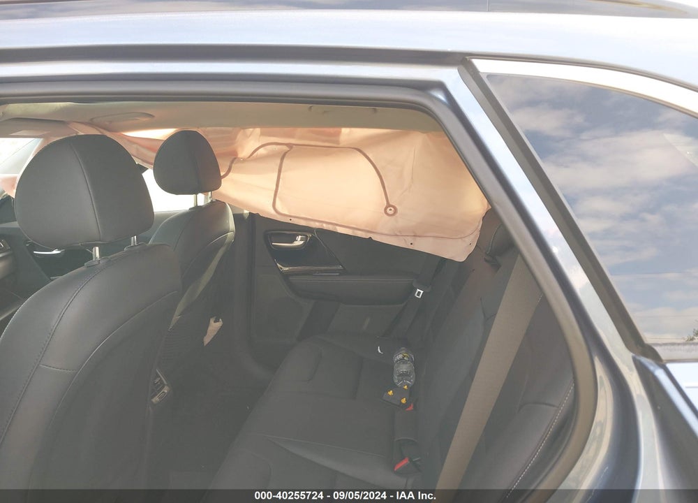 2022 KIA NIRO TOURING SE VIN: KNDCC3LC5N5536688
