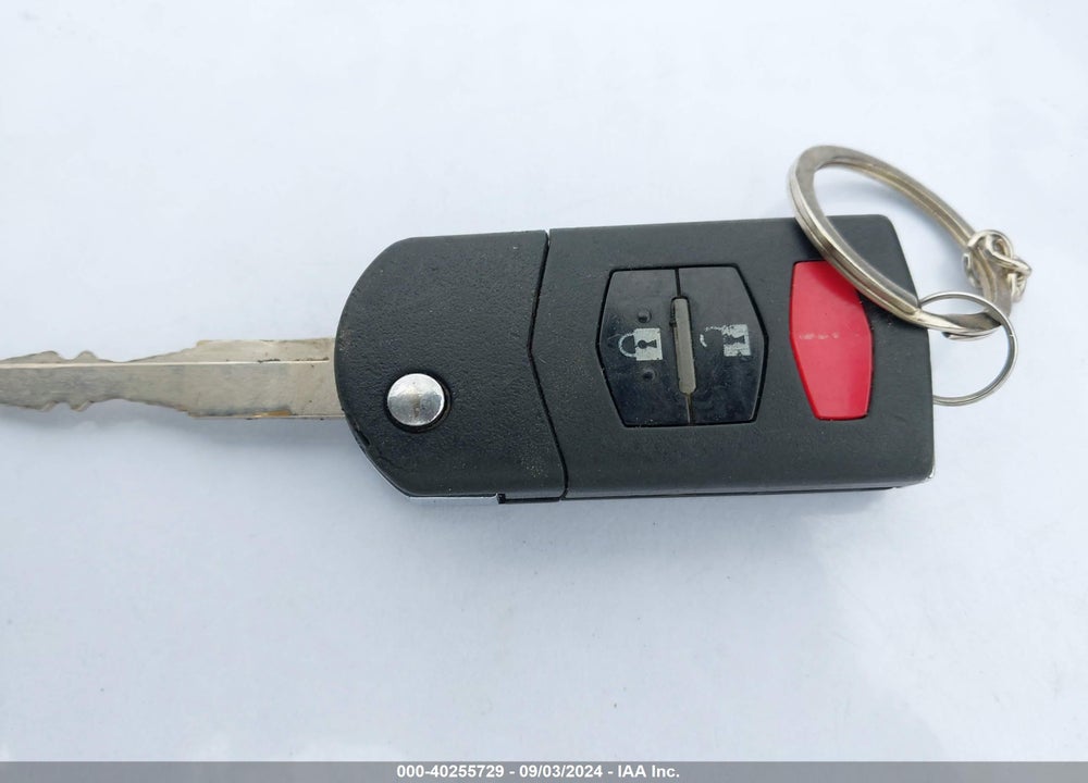 2014 MAZDA 2 SPORT VIN: JM1DE1KZ7E0186504